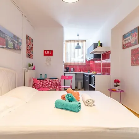Apartment Cozy Near Downtown